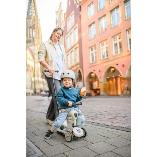 Scoot and Ride Highwaykick 1 Push & Go - Ash