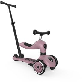 Scoot and Ride Highwaykick 1 Push & Go - Wildberry