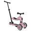 Scoot and Ride Highwaykick 1 Push & Go - Wildberry