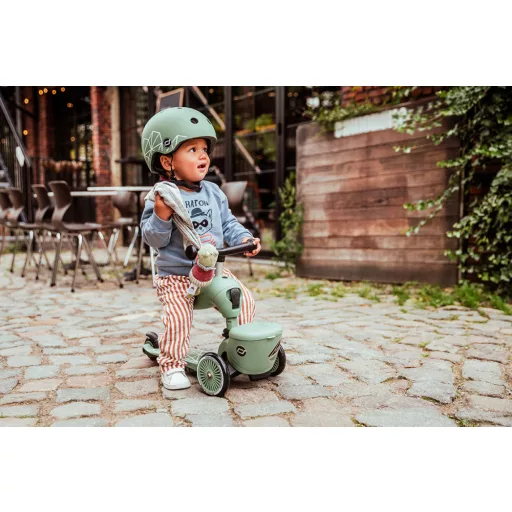 Scoot and Ride Highwaykick 1 Lifestyle - Greenlines