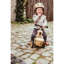 Scoot and Ride Highwaykick 1 Lifestyle leopárd mintás 2 az 1-ben gyerek roller üléses kialakítással