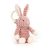 Jellycat babakocsi játék - Cordy nyuszi