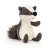 Jellycat plüss - Suedetta borz