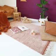 Tapis Petit gyerekszőnyeg - Julie pink