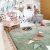 Tapis Petit gyerekszoba szőnyeg - Julie ocean