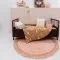Tapis Petit gyerekszőnyeg - Juul dot pink