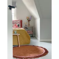 Tapis Petit gyerekszoba szonyeg - Lily rust