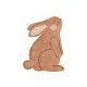 Tapis Petit gyerekszőnyeg - Bunny