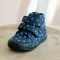 TD Shoes őszi vízálló cipő - Kék csillagos