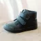 TD Shoes őszi vízálló cipő - Fekete