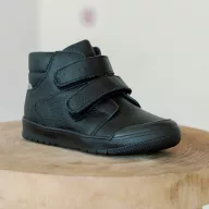 TD Shoes őszi vízálló cipő - Fekete