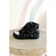 TD Shoes őszi vízálló cipő - Pöttyös sünis
