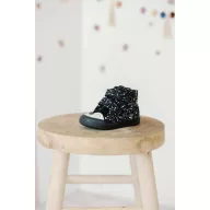 TD Shoes őszi vízálló cipő - Pöttyös sünis