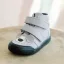 TD Shoes őszi vízálló cipő - Lila