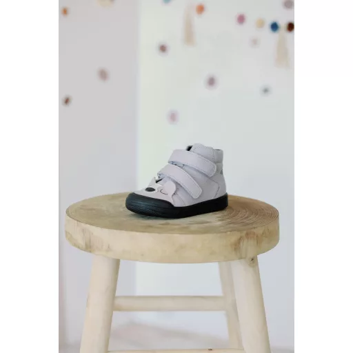 TD Shoes őszi vízálló cipő - Lila
