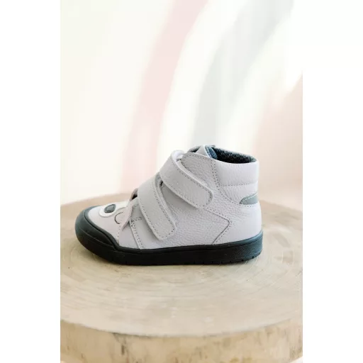 TD Shoes őszi vízálló cipő - Lila