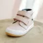 TD Shoes őszi vízálló cipő - Rózsaszín fehér