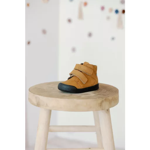 TD Shoes őszi vízálló cipő - Barna