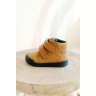 TD Shoes őszi vízálló cipő - Barna