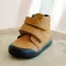 TD Shoes őszi vízálló cipő - Barna