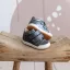 TD Shoes tavaszi cipő - Metál glitter