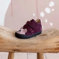 TD Shoes tavaszi cipő - Bordó