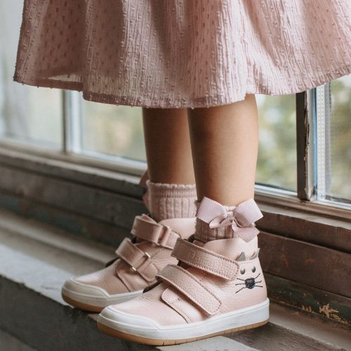 TD Shoes lány cipő - Rózsaszín