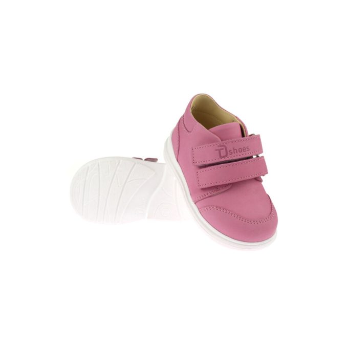 TD Shoes tavaszi cipő - Rózsaszín