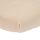 Little Dutch muszlin gumis lepedő 70x140 cm - beige