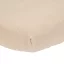 Little Dutch muszlin gumis lepedő 70x140 cm - beige