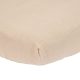 Little Dutch muszlin gumis lepedő 70x140 cm - beige