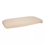 Little Dutch muszlin gumis lepedő 60x120 cm - beige