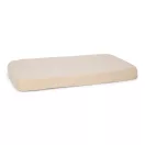 Little Dutch gumis lepedő 60x120 cm - Pure Soft Beige