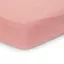 Little Dutch gumis lepedő 40x80 cm Pink Blush