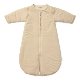 Little Dutch téli hálózsák 90 cm - Soft Beige