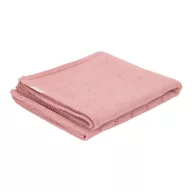 Little Dutch kötött babatakaró - Pure Pink Blush