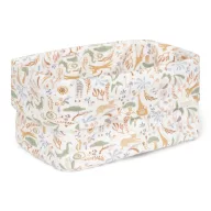 Little Dutch Safari Wonders mintás 25x15 cm méretű organikus pamut tároló doboz