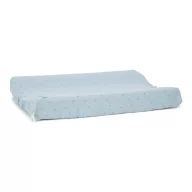   Little Dutch pelenkázó lap huzat 50x70 cm - Pure Denim Blue