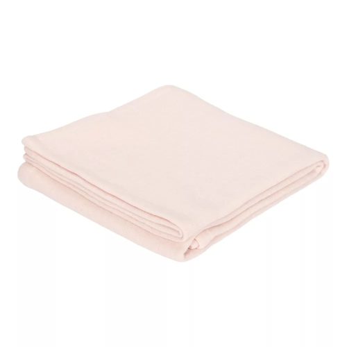 Little Dutch textilpelenka 120x120 cm - pure soft pink