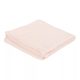 Little Dutch textilpelenka 120x120 cm - pure soft pink