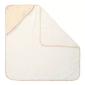 Little Dutch kapucnis fürdőlepedő 75x75 cm - Little Goose