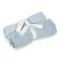 Little Dutch muszlin textilpelenka 70x70 Pure Denim Blue kék színben