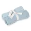 Little Dutch muszlin textilpelenka 70x70 Pure Denim Blue kék színben