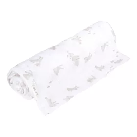 Little Dutch muszlin textilpelenka 120x120 - Baby Bunny