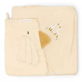 Little Dutch babatextil ajándékdoboz - Little Goose