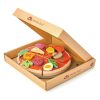 Tender Leaf - Fa játék pizza