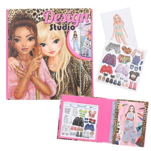 TOPModel Design studio ruhatervező