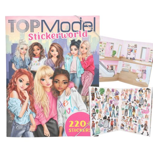 TOPModel Matricavilág matricás tervező