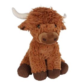 WeBloom plüss - Felföldi marha - 20cm