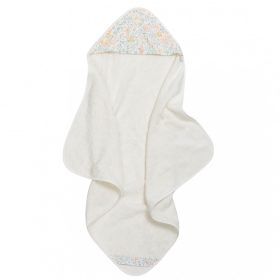 Nature bambusz kapucnis törölközo - Gardenia